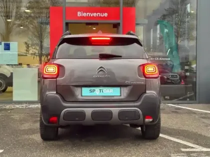 Photo 5 Citroën C3 Aircross  PureTech 110ch S&S Shine