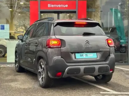Photo 6 Citroën C3 Aircross  PureTech 110ch S&S Shine