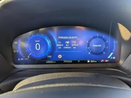 Photo 5 Ford Puma  1.0 EcoBoost 125ch S&S mHEV ST-Line Powershift