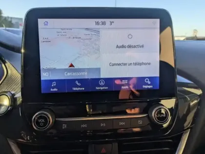 Photo 6 Ford Puma  1.0 EcoBoost 125ch S&S mHEV ST-Line Powershift