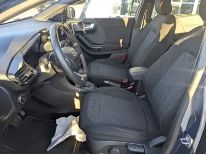 Photo 10 Ford Puma  1.0 EcoBoost 125ch S&S mHEV ST-Line Powershift