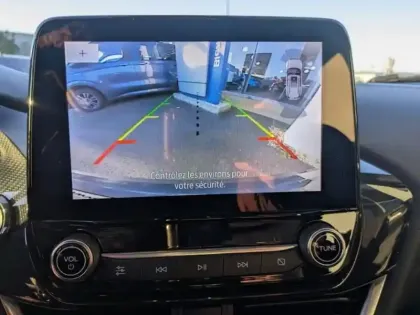 Photo 7 Ford Puma  1.0 EcoBoost 125ch S&S mHEV ST-Line Powershift