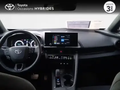 Photo 7 Toyota C-HR  1.8 Hybride 140ch Design NG23