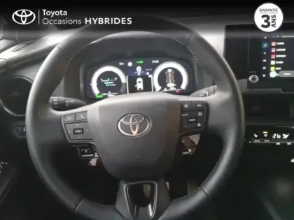 Photo 8 Toyota C-HR  1.8 Hybride 140ch Design NG23