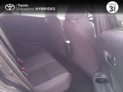 Photo 6 Toyota C-HR  1.8 Hybride 140ch Design NG23