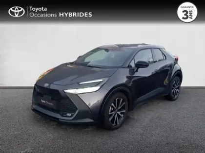 Photo Toyota C-hr