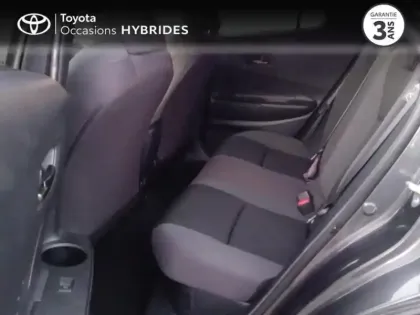 Photo 11 Toyota C-HR  1.8 Hybride 140ch Design NG23