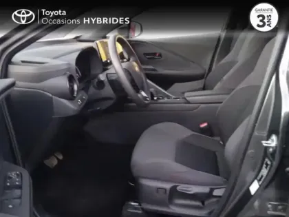 Photo 10 Toyota C-HR  1.8 Hybride 140ch Design NG23