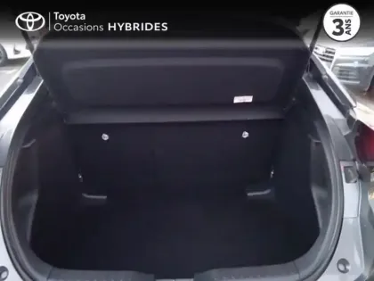 Photo 9 Toyota C-HR  1.8 Hybride 140ch Design NG23