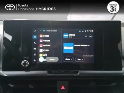 Photo 14 Toyota C-HR  1.8 Hybride 140ch Design NG23