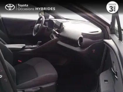 Photo 5 Toyota C-HR  1.8 Hybride 140ch Design NG23