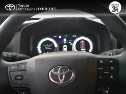 Photo 12 Toyota C-HR  1.8 Hybride 140ch Design NG23