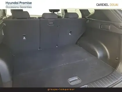 Photo 5 Hyundai Tucson  1.6 T-GDi 150ch Hybrid 48V Creative + TO DCT7