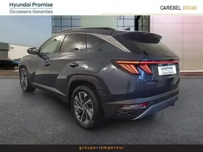 Photo 6 Hyundai Tucson  1.6 T-GDi 150ch Hybrid 48V Creative + TO DCT7