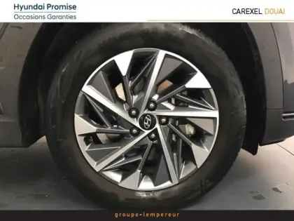Photo 7 Hyundai Tucson  1.6 T-GDi 150ch Hybrid 48V Creative + TO DCT7