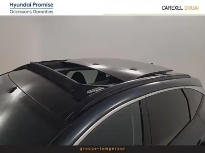 Photo 11 Hyundai Tucson  1.6 T-GDi 150ch Hybrid 48V Creative + TO DCT7