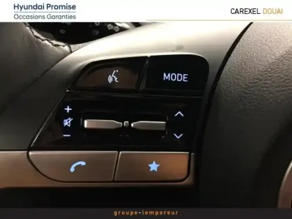 Photo 14 Hyundai Tucson  1.6 T-GDi 150ch Hybrid 48V Creative + TO DCT7