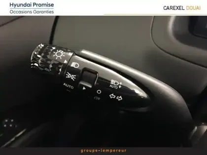 Photo 13 Hyundai Tucson  1.6 T-GDi 150ch Hybrid 48V Creative + TO DCT7