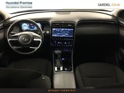 Photo 8 Hyundai Tucson  1.6 T-GDi 150ch Hybrid 48V Creative + TO DCT7