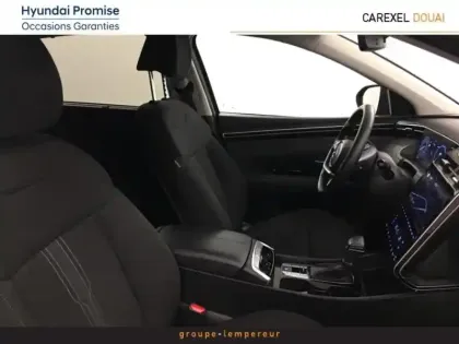Photo 9 Hyundai Tucson  1.6 T-GDi 150ch Hybrid 48V Creative + TO DCT7