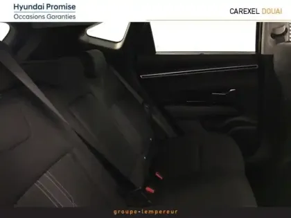 Photo 10 Hyundai Tucson  1.6 T-GDi 150ch Hybrid 48V Creative + TO DCT7