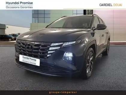 Photo Hyundai Tucson 1.6 T-gdi 150ch Hybrid 48v Creative + To Dct7 Creative