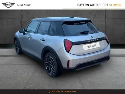 Photo 6 Mini Cooper  5 Portes C 156ch Favoured DKG7