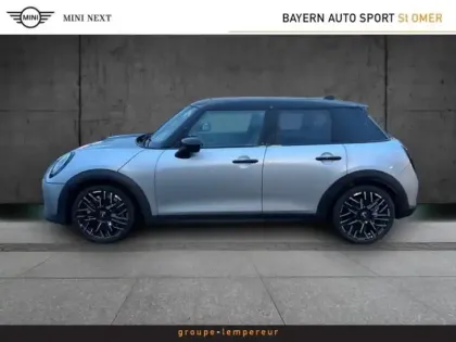 Photo 7 Mini Cooper  5 Portes C 156ch Favoured DKG7