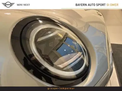 Photo 8 Mini Cooper  5 Portes C 156ch Favoured DKG7