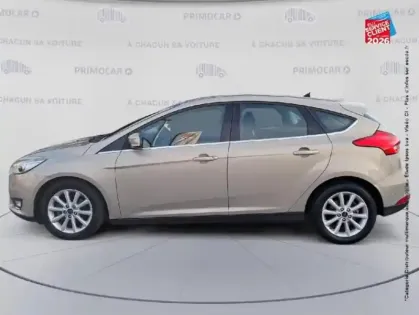 Photo 8 Ford Focus  1.0 EcoBoost 125ch Stop&Start Titanium