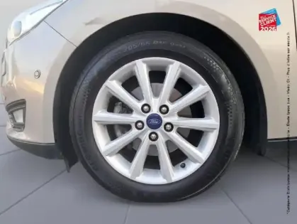 Photo 9 Ford Focus  1.0 EcoBoost 125ch Stop&Start Titanium