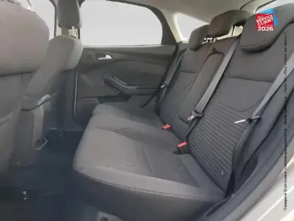 Photo 10 Ford Focus  1.0 EcoBoost 125ch Stop&Start Titanium