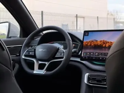 Photo 12 BYD Seal U  1.5 DM-i 218ch Boost