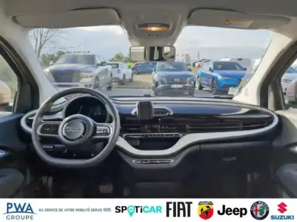 Photo 7 Fiat 500  e 95ch Action