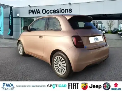 Photo 6 Fiat 500  e 95ch Action