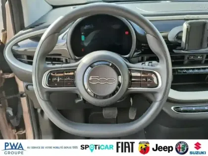 Photo 13 Fiat 500  e 95ch Action