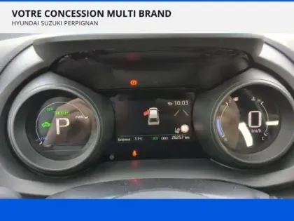 Photo 10 Toyota Yaris  Cross 116h Dynamic MY22