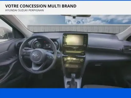 Photo 8 Toyota Yaris  Cross 116h Dynamic MY22