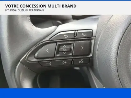 Photo 12 Toyota Yaris  Cross 116h Dynamic MY22