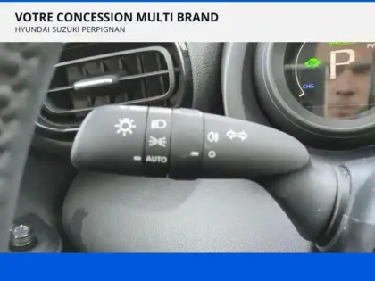 Photo 11 Toyota Yaris  Cross 116h Dynamic MY22