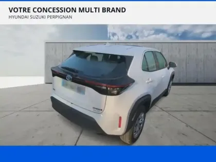 Photo 5 Toyota Yaris  Cross 116h Dynamic MY22