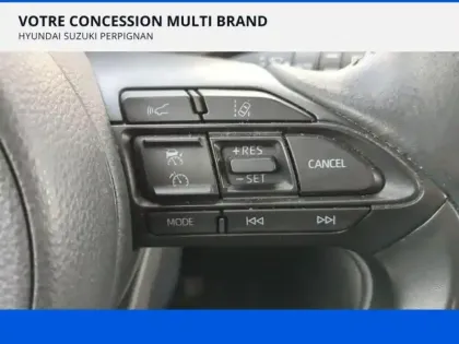 Photo 13 Toyota Yaris  Cross 116h Dynamic MY22