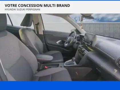 Photo 7 Toyota Yaris  Cross 116h Dynamic MY22