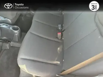 Photo 11 Toyota Aygo  X 1.0 VVT-i 72ch Design MY23