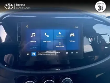 Photo 14 Toyota Aygo  X 1.0 VVT-i 72ch Design MY23