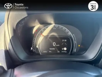 Photo 13 Toyota Aygo  X 1.0 VVT-i 72ch Design MY23
