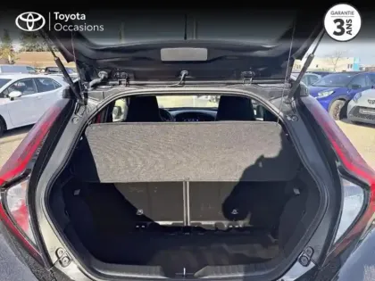 Photo 9 Toyota Aygo  X 1.0 VVT-i 72ch Design MY23