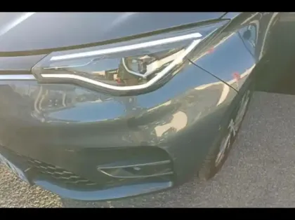 Photo 13 Renault Zoé Zoe E-Tech Intens charge normale R135 Achat Integral - 21B