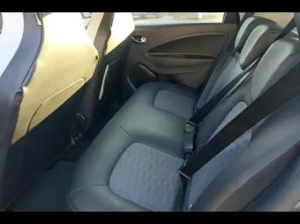 Photo 10 Renault Zoé Zoe E-Tech Intens charge normale R135 Achat Integral - 21B