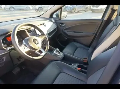 Photo 9 Renault Zoé Zoe E-Tech Intens charge normale R135 Achat Integral - 21B